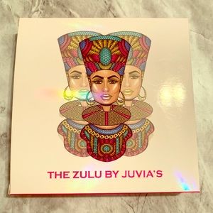 The Zulu Palette by Juvia’s Place